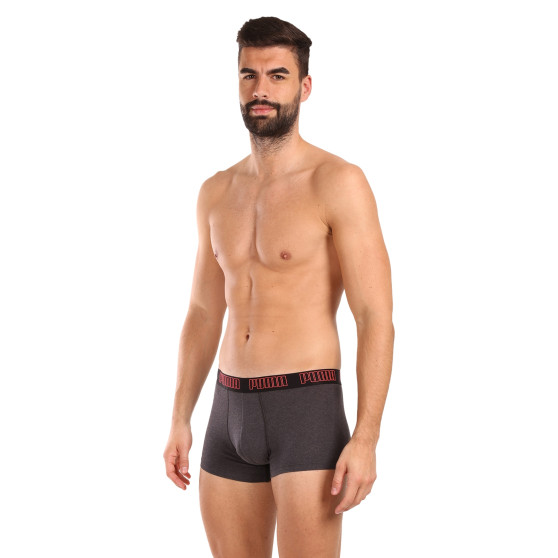 2PACK Boxershorts för herrar Puma multicolour (100000884 056)