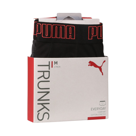 2PACK Boxershorts för herrar Puma multicolour (100000884 056)