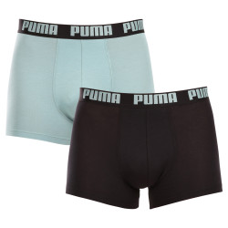 2PACK Boxershorts för herrar Puma multicolour (521015001 061)