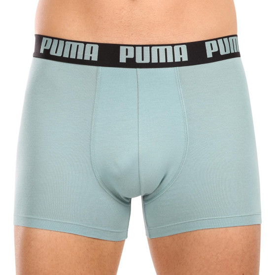 2PACK Boxershorts för herrar Puma multicolour (521015001 061)