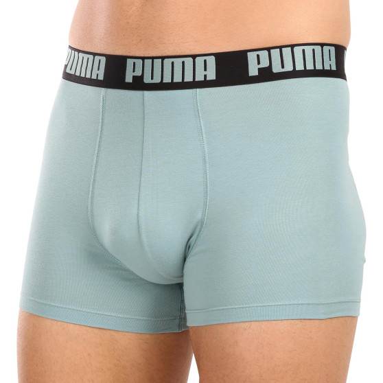 2PACK Boxershorts för herrar Puma multicolour (521015001 061)