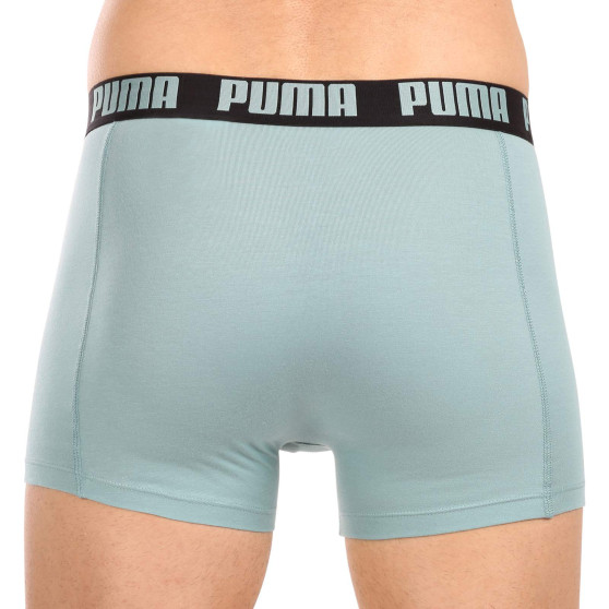 2PACK Boxershorts för herrar Puma multicolour (521015001 061)