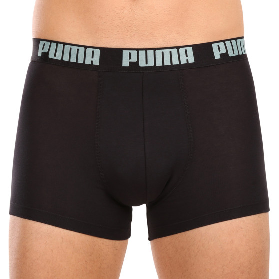 2PACK Boxershorts för herrar Puma multicolour (521015001 061)