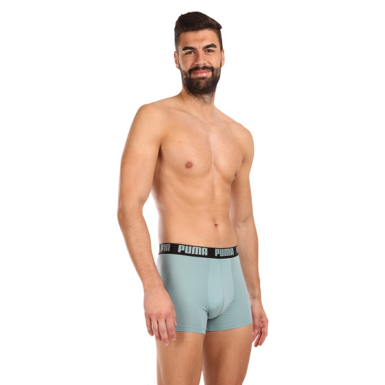 2PACK Boxershorts för herrar Puma multicolour (521015001 061)