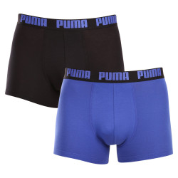 2PACK Boxershorts för herrar Puma multicolour (521015001 063)