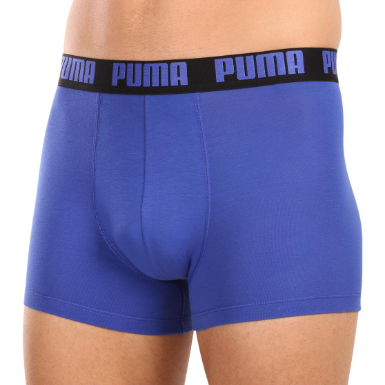 2PACK Boxershorts för herrar Puma multicolour (521015001 063)