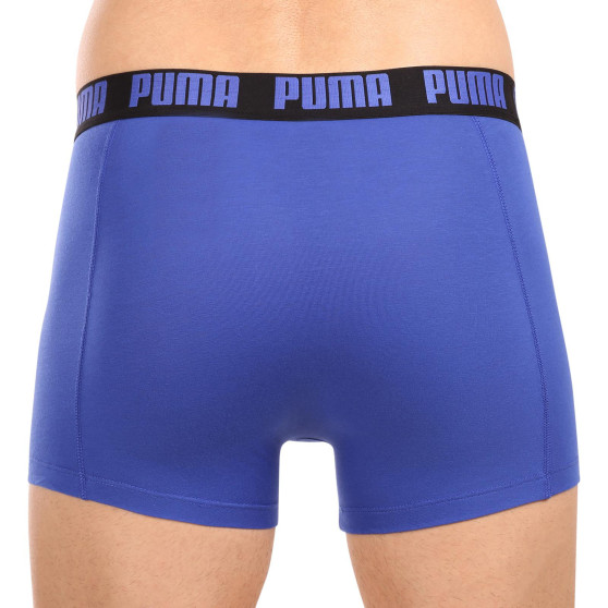 2PACK Boxershorts för herrar Puma multicolour (521015001 063)