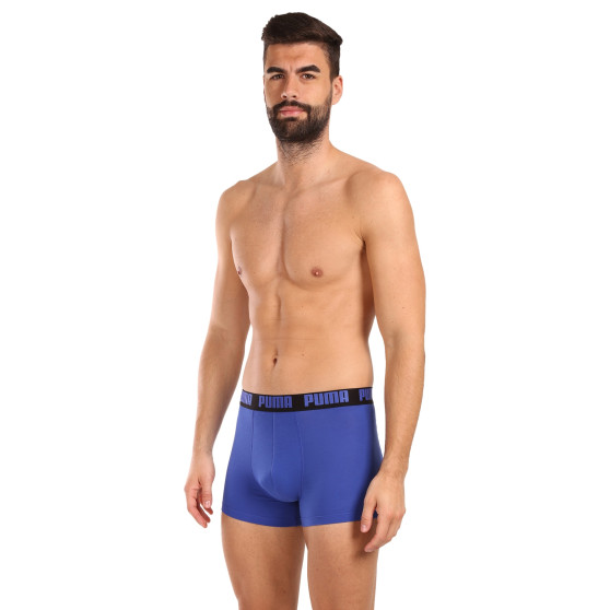 2PACK Boxershorts för herrar Puma multicolour (521015001 063)