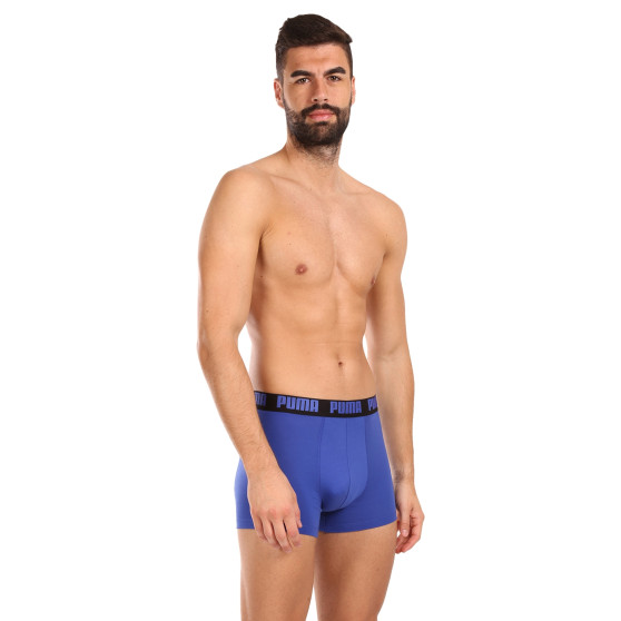 2PACK Boxershorts för herrar Puma multicolour (521015001 063)