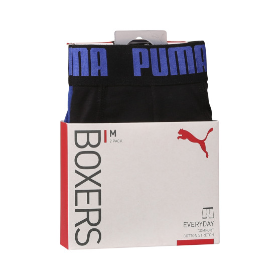 2PACK Boxershorts för herrar Puma multicolour (521015001 063)