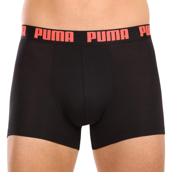 2PACK Boxershorts för herrar Puma multicolour (521015001 065)