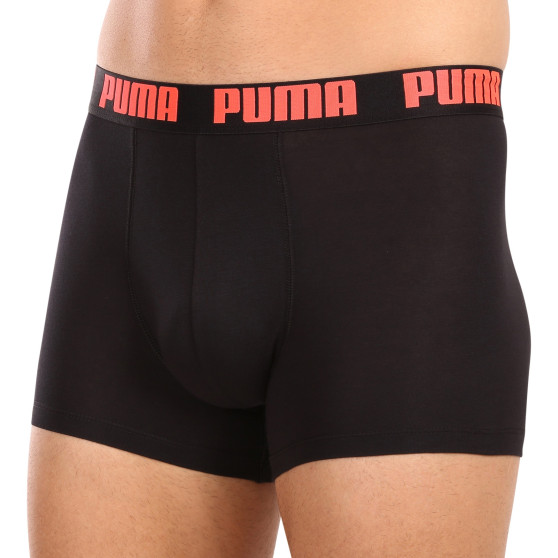 2PACK Boxershorts för herrar Puma multicolour (521015001 065)