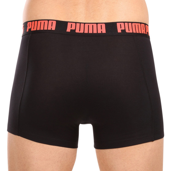 2PACK Boxershorts för herrar Puma multicolour (521015001 065)