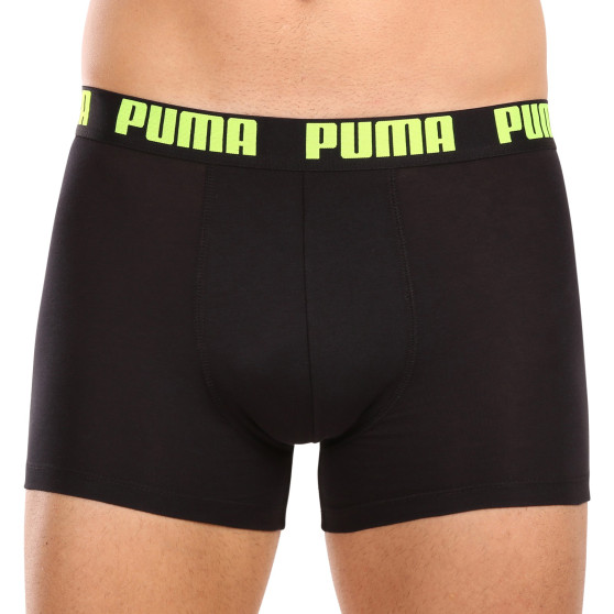 2PACK Boxershorts för herrar Puma multicolour (521015001 066)