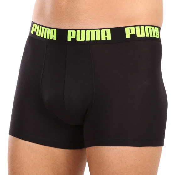 2PACK Boxershorts för herrar Puma multicolour (521015001 066)