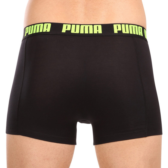 2PACK Boxershorts för herrar Puma multicolour (521015001 066)