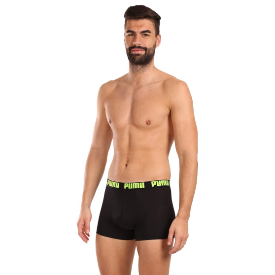 2PACK Boxershorts för herrar Puma multicolour (521015001 066)