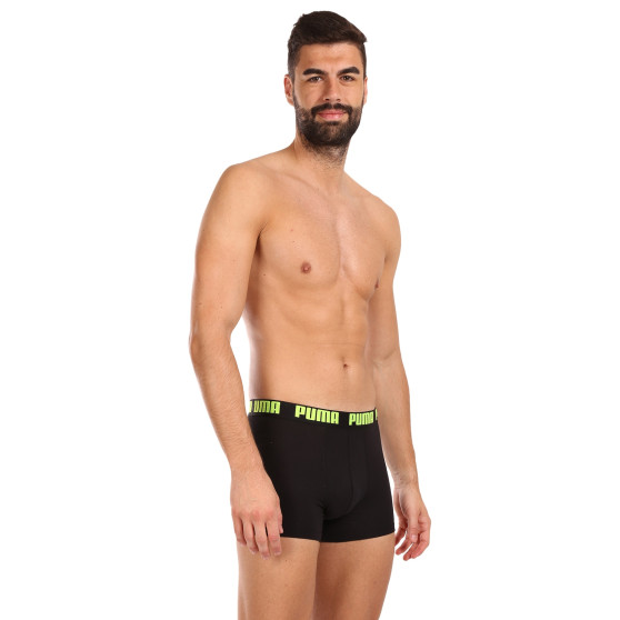 2PACK Boxershorts för herrar Puma multicolour (521015001 066)