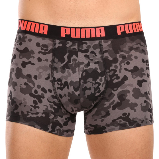 2PACK Boxershorts för herrar Puma multicolour (701228672 001)