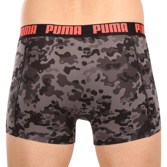 2PACK Boxershorts för herrar Puma multicolour (701228672 001)