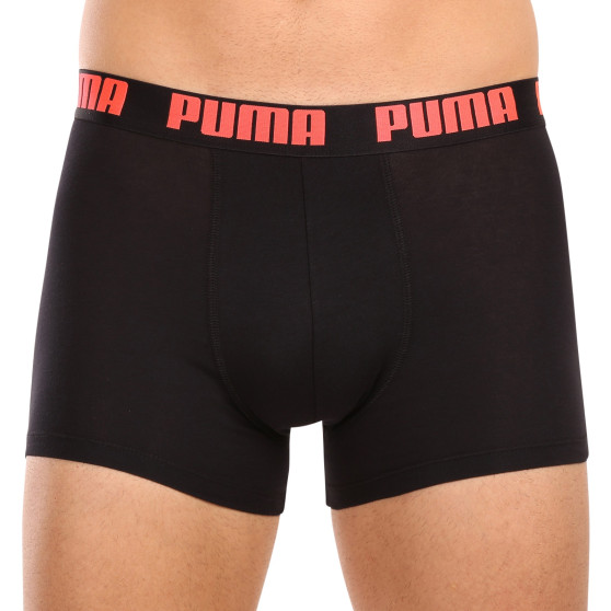 2PACK Boxershorts för herrar Puma multicolour (701228672 001)