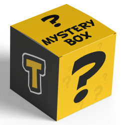 MYSTERY BOX - 3PACK Boxershorts för herrar  sportgummi Styx