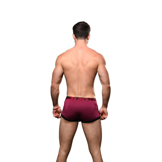 Andrew Christian Boxershorts herr röd TROPHY BOY (93008-BUR)