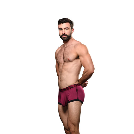 Andrew Christian Boxershorts herr röd TROPHY BOY (93008-BUR)