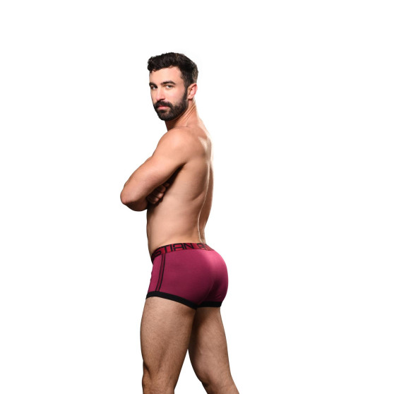 Andrew Christian Boxershorts herr röd TROPHY BOY (93008-BUR)