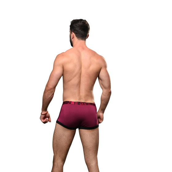 Andrew Christian Boxershorts herr röd TROPHY BOY (93008-BUR)