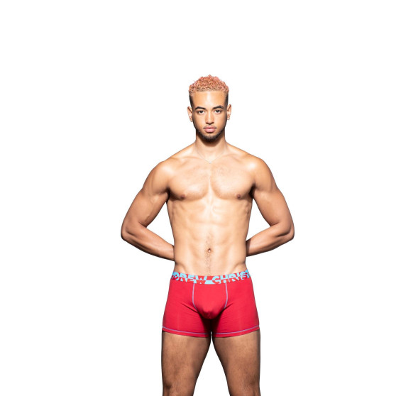 Andrew Christian Boxershorts röd ALMOST NAKED för män (93019-RED)