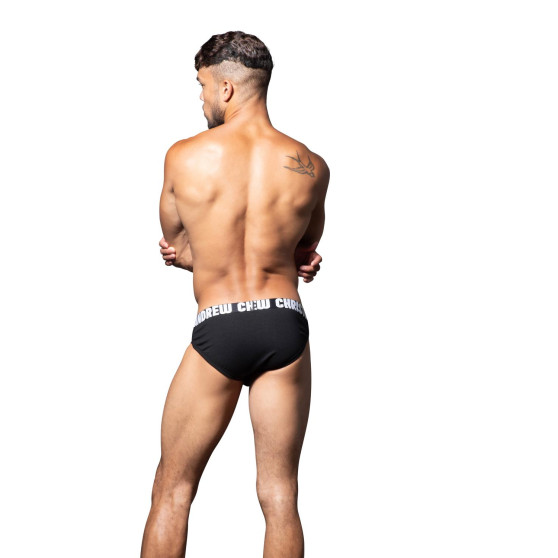 Andrew Christian Herrkalsonger svart SHOW-IT (93157-BLK)