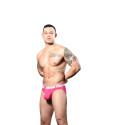 Andrew Christian Herrkalsonger rosa ALMOST NAKED (93201-FUS)