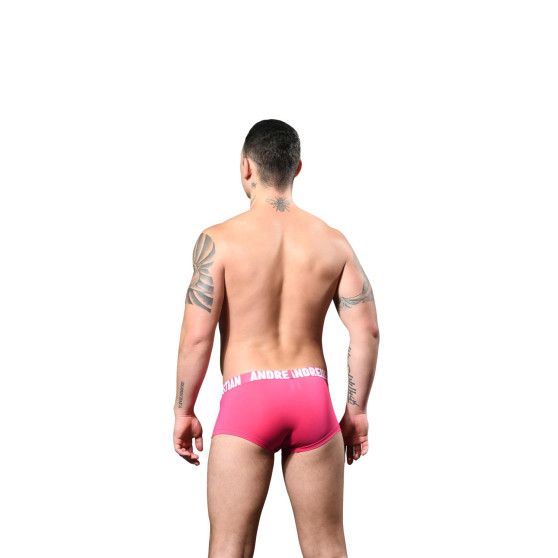 Andrew Christian Boxershorts rosa ALMOST NAKED för män (93202-FUS)