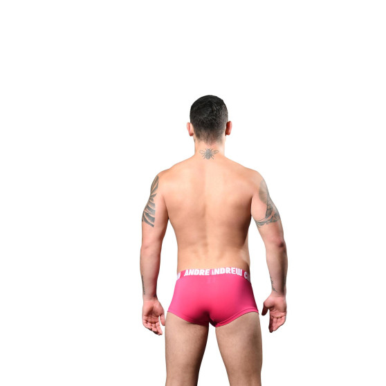 Andrew Christian Boxershorts rosa ALMOST NAKED för män (93202-FUS)