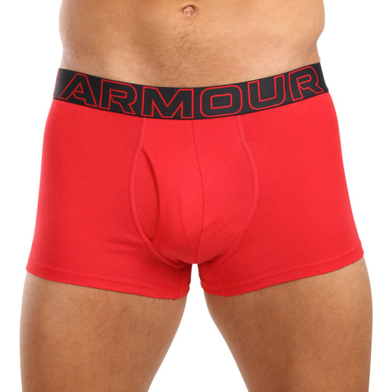 3PACK Boxershorts för herrar Under Armour multicolour (1383891 025)