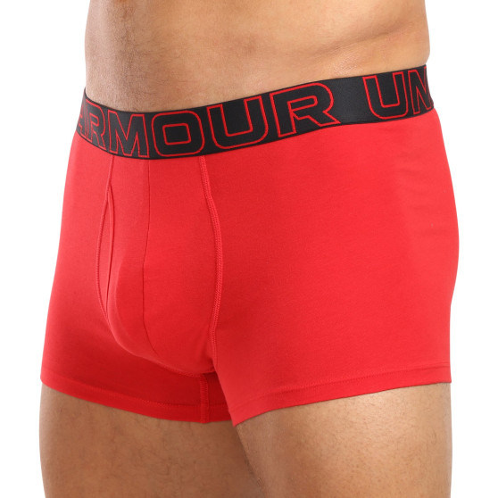 3PACK Boxershorts för herrar Under Armour multicolour (1383891 025)