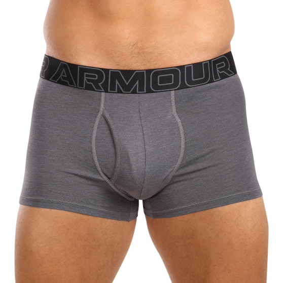 3PACK Boxershorts för herrar Under Armour multicolour (1383891 025)