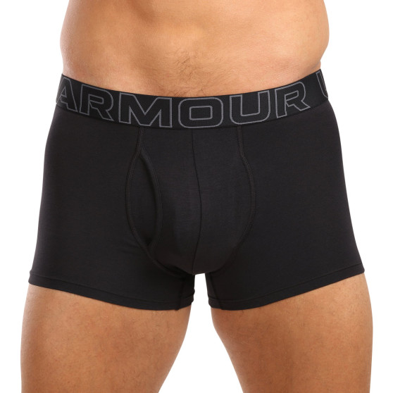 3PACK Boxershorts för herrar Under Armour multicolour (1383891 025)