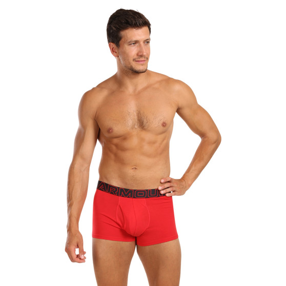 3PACK Boxershorts för herrar Under Armour multicolour (1383891 025)