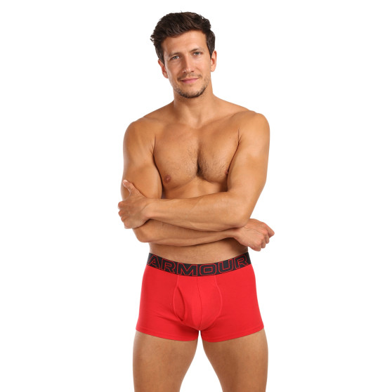 3PACK Boxershorts för herrar Under Armour multicolour (1383891 025)