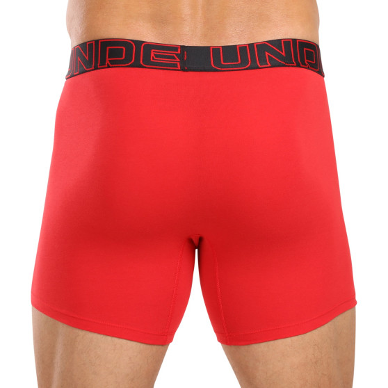 3PACK Boxershorts för herrar Under Armour multicolour (1383889 025)