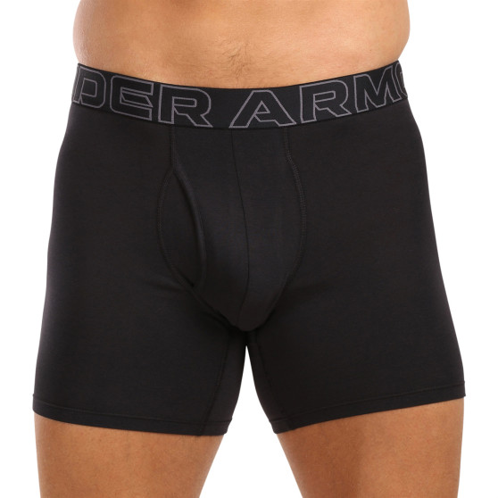 3PACK Boxershorts för herrar Under Armour multicolour (1383889 025)