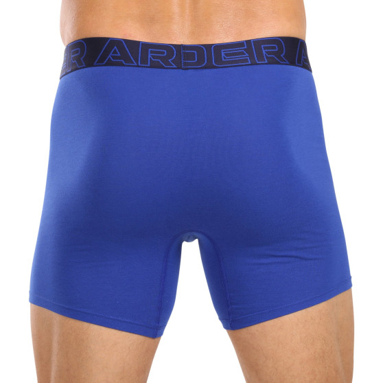 3PACK Boxershorts för herrar Under Armour multicolour (1383889 410)