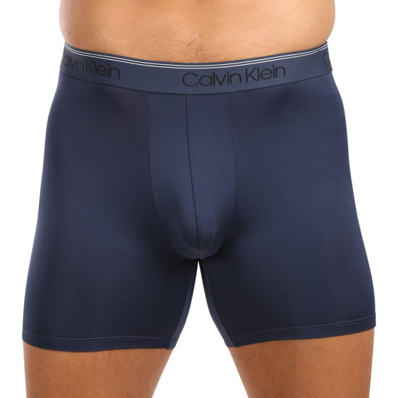 3PACK Boxershorts för herrar Calvin Klein multicolour (NB2570A-MGY)