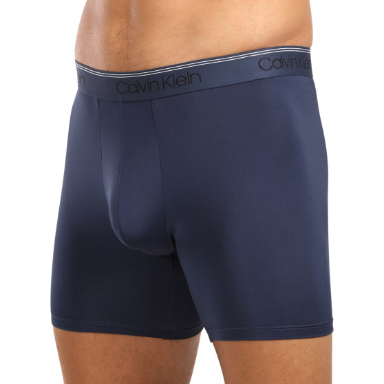 3PACK Boxershorts för herrar Calvin Klein multicolour (NB2570A-MGY)