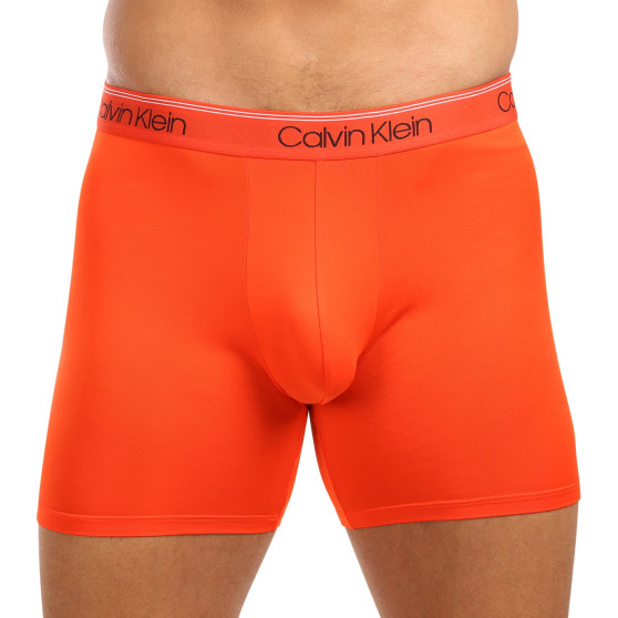 3PACK Boxershorts för herrar Calvin Klein multicolour (NB2570A-MGY)