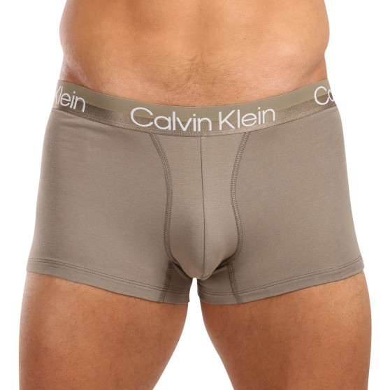 3PACK Boxershorts för herrar Calvin Klein multicolour (NB2970A-N2N)