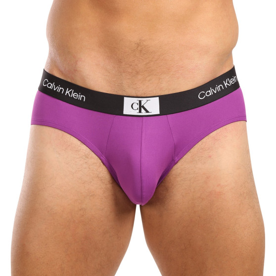 3PACK herrkalsonger Calvin Klein multicolour (NB3531A-LX5)