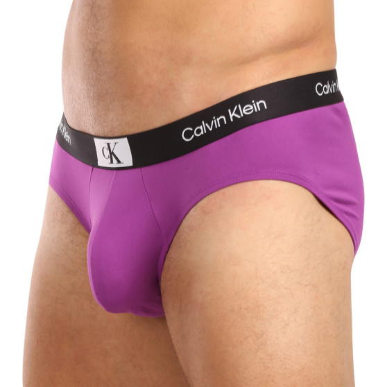 3PACK herrkalsonger Calvin Klein multicolour (NB3531A-LX5)